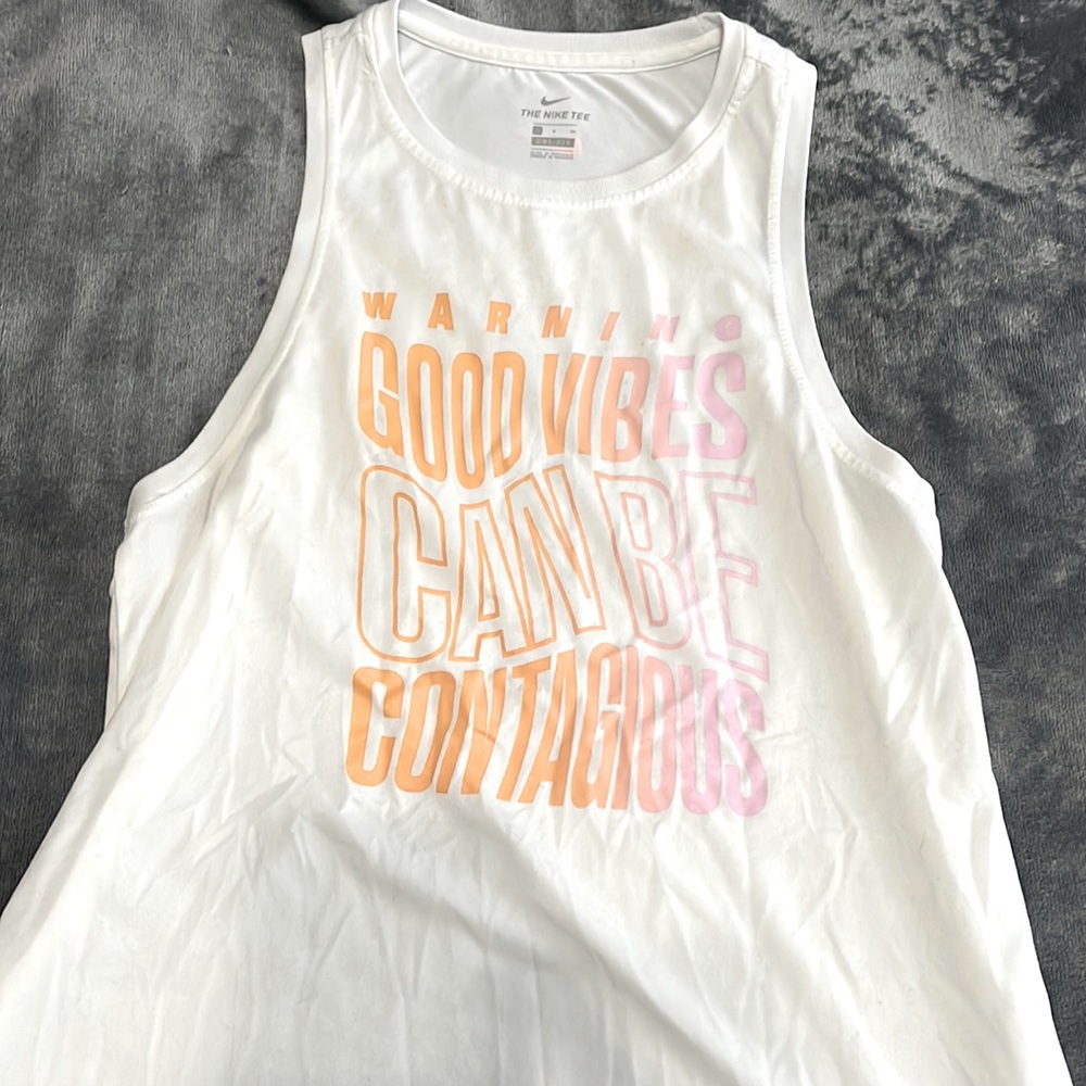 Nike Tank Top
